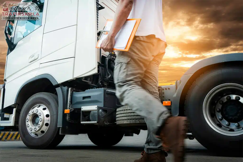 YKB Utbildningar - Nyckeln för Transportsektorns Framtid